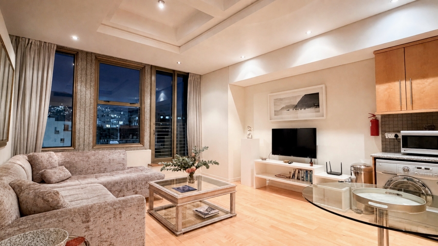1 Bedroom Property for Sale in Cape Town City Centre Western Cape